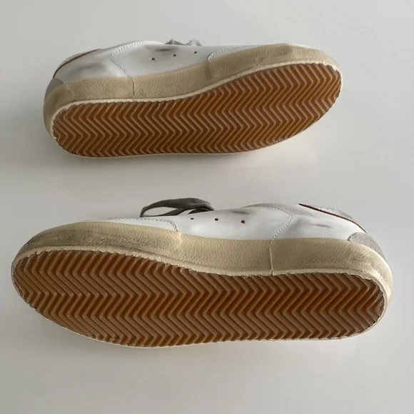 Golden Goose Superstar Sneakers woman’s New Authentic - Picture 10 of 13